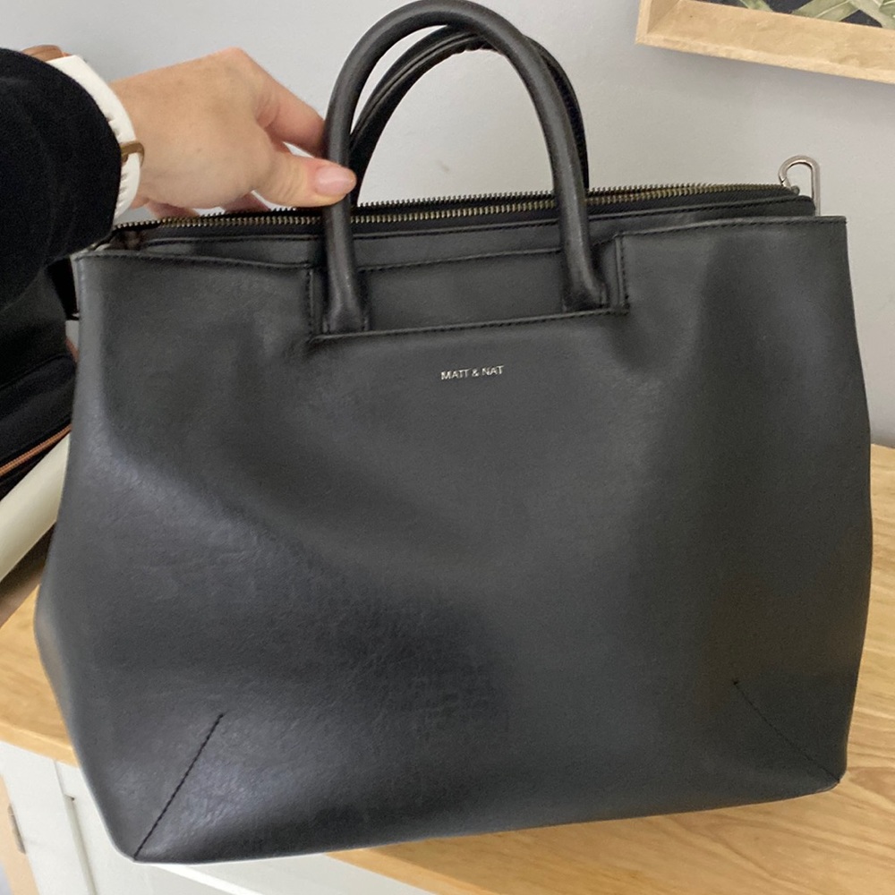 Matt and nat briefcase